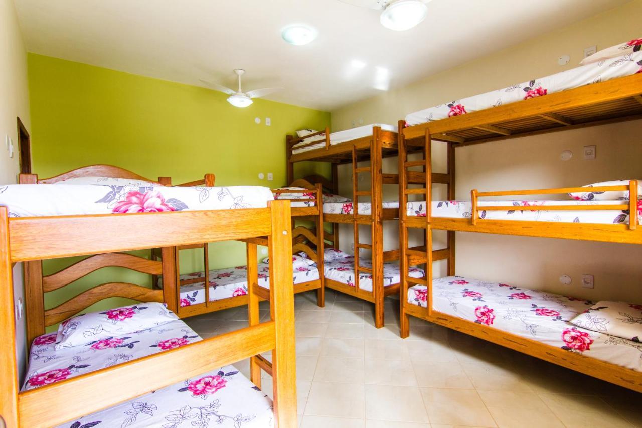 Harmoni Hostel & Pousada Abraão Zimmer foto