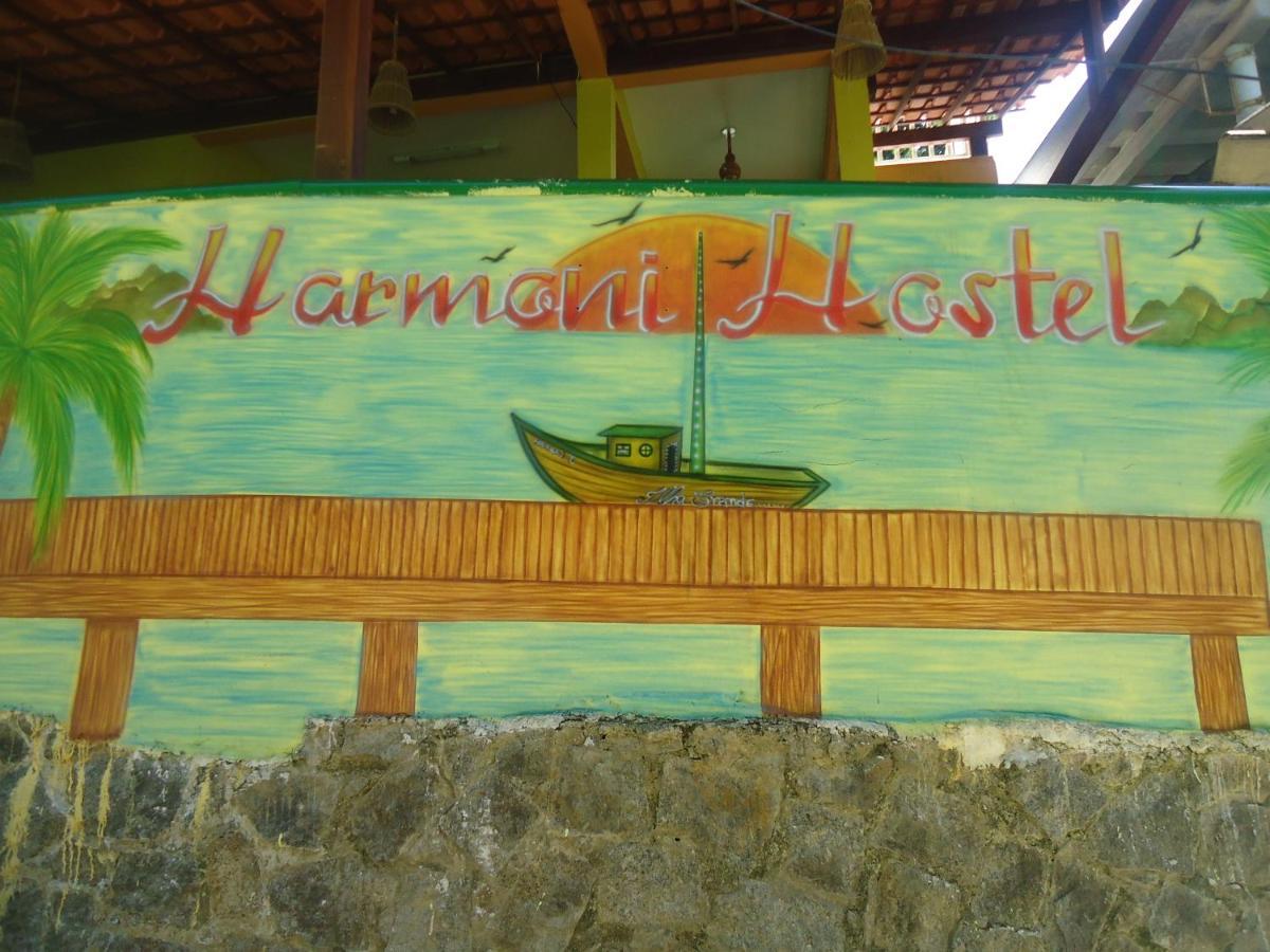 Harmoni Hostel & Pousada Abraão Exterior foto